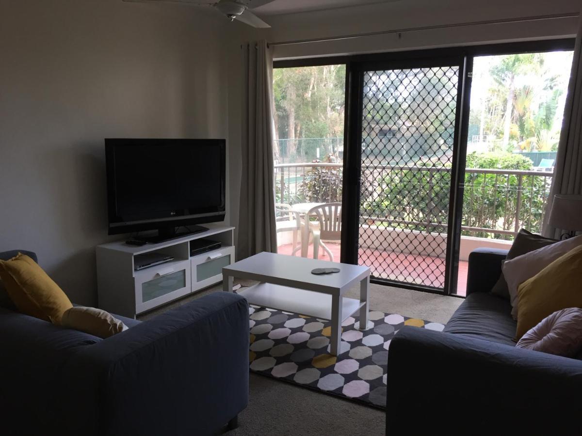 Broadwater Shores Waterfront Apartments Gold Coast Buitenkant foto