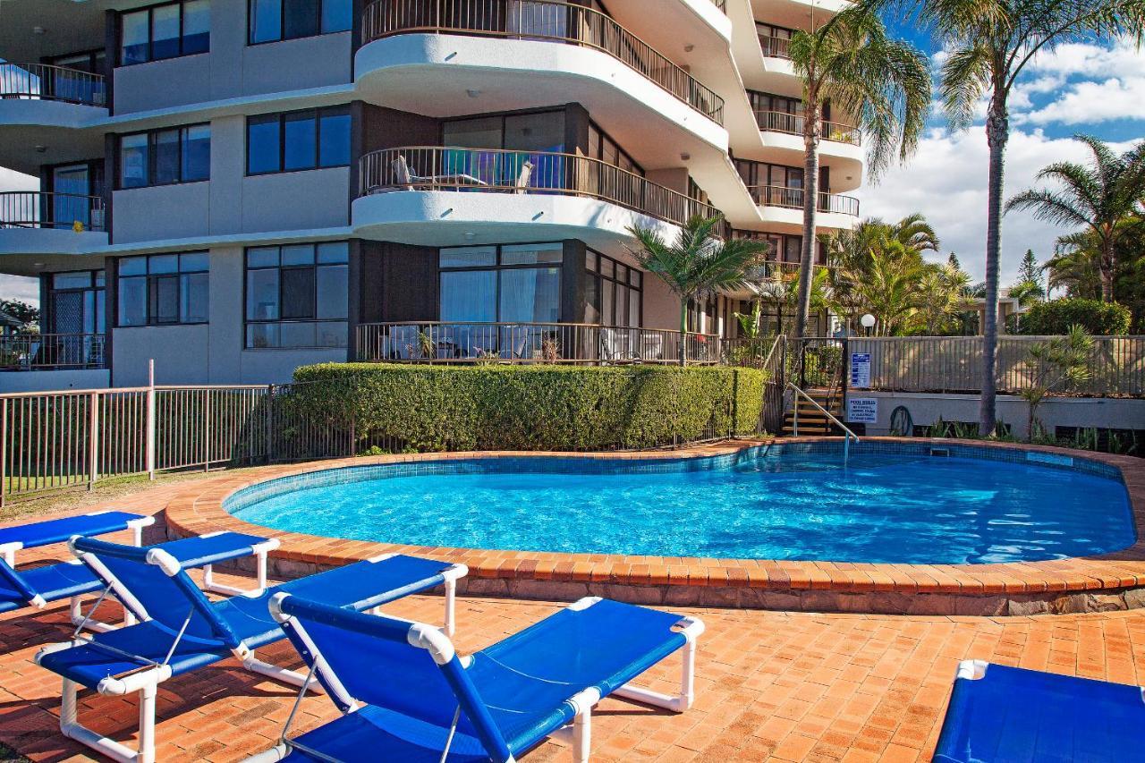 Broadwater Shores Waterfront Apartments Gold Coast Buitenkant foto