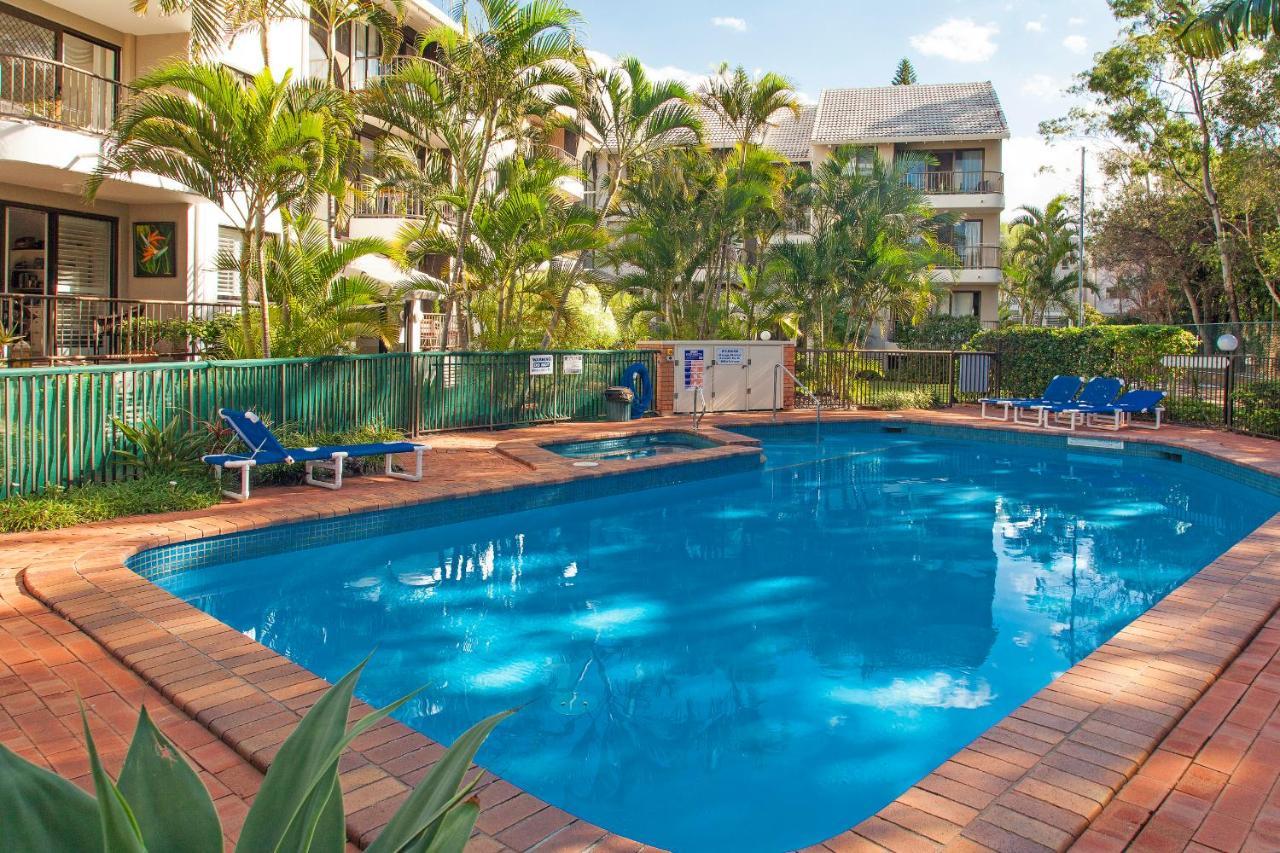 Broadwater Shores Waterfront Apartments Gold Coast Buitenkant foto