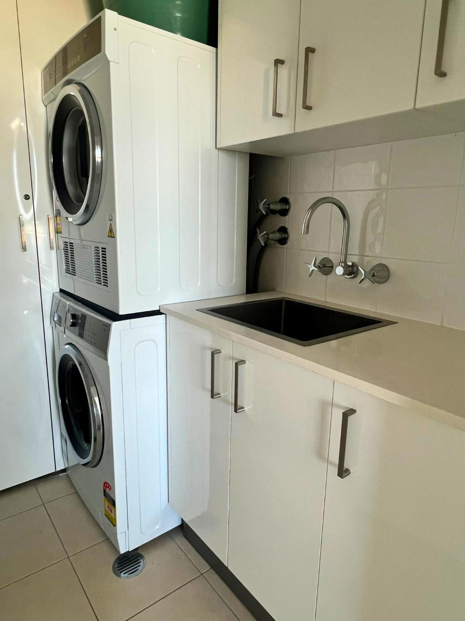 Broadwater Shores Waterfront Apartments Gold Coast Buitenkant foto