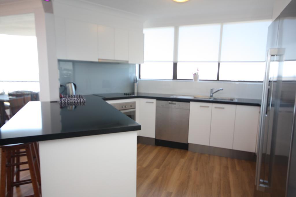Broadwater Shores Waterfront Apartments Gold Coast Buitenkant foto
