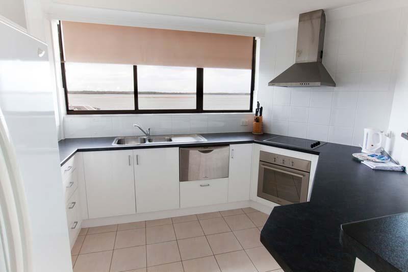 Broadwater Shores Waterfront Apartments Gold Coast Buitenkant foto
