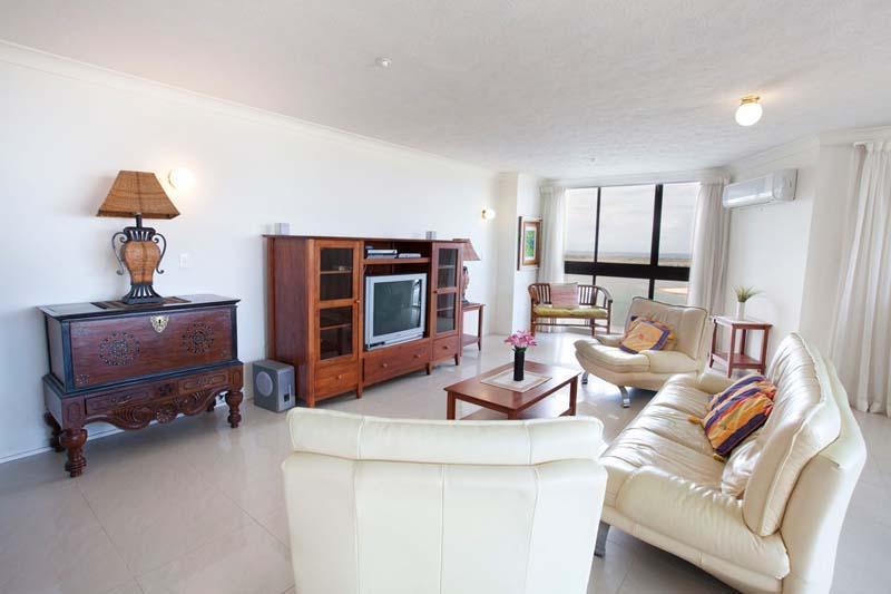Broadwater Shores Waterfront Apartments Gold Coast Buitenkant foto