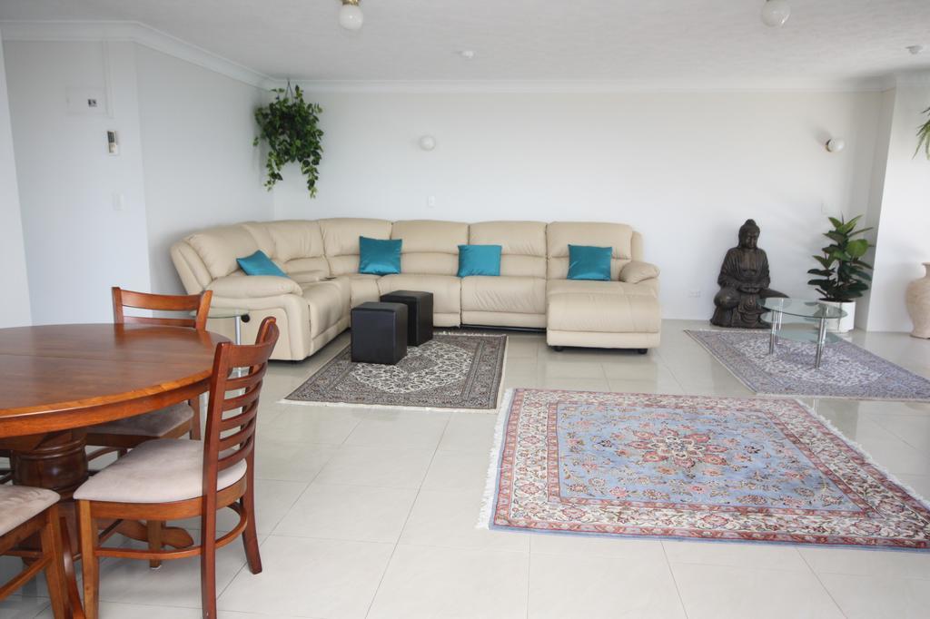 Broadwater Shores Waterfront Apartments Gold Coast Buitenkant foto