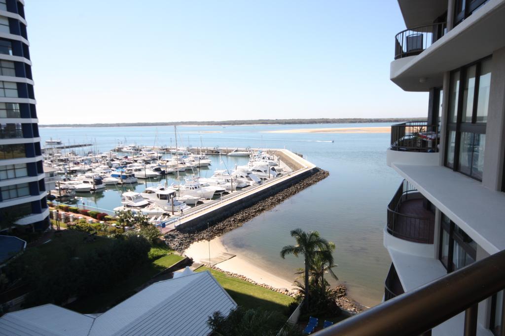 Broadwater Shores Waterfront Apartments Gold Coast Buitenkant foto