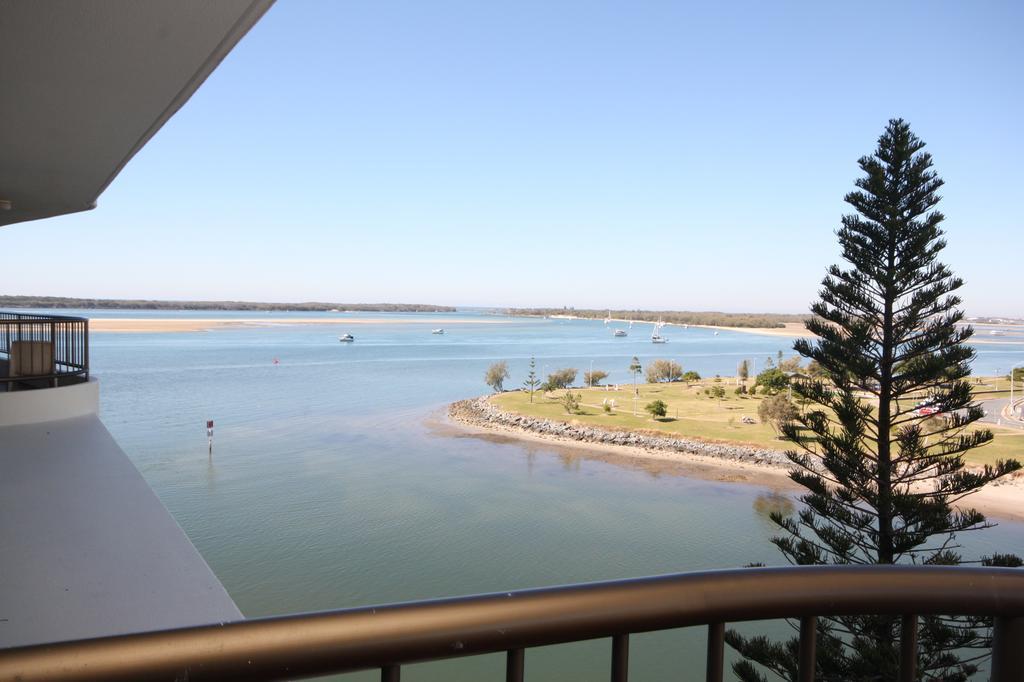 Broadwater Shores Waterfront Apartments Gold Coast Buitenkant foto