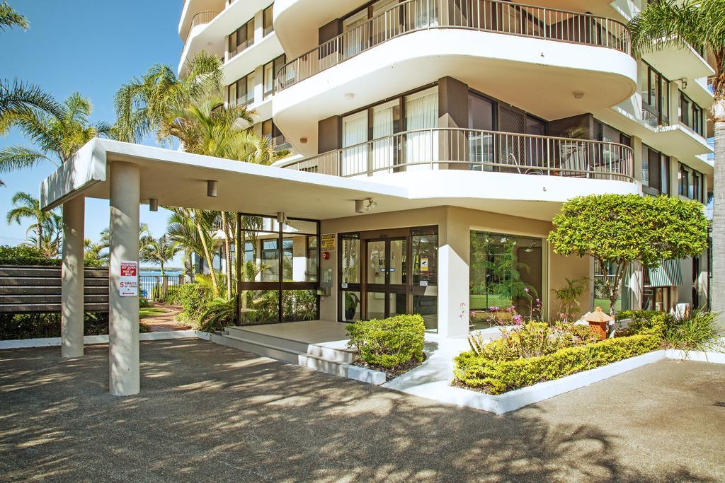 Broadwater Shores Waterfront Apartments Gold Coast Buitenkant foto