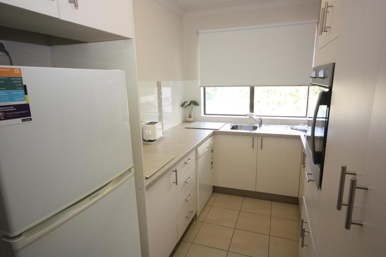 Broadwater Shores Waterfront Apartments Gold Coast Buitenkant foto